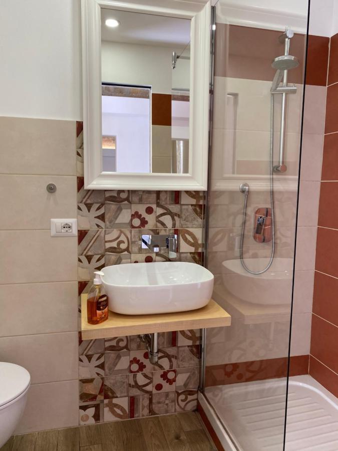 Апартаменты Campani Luxury Flat Рим Экстерьер фото